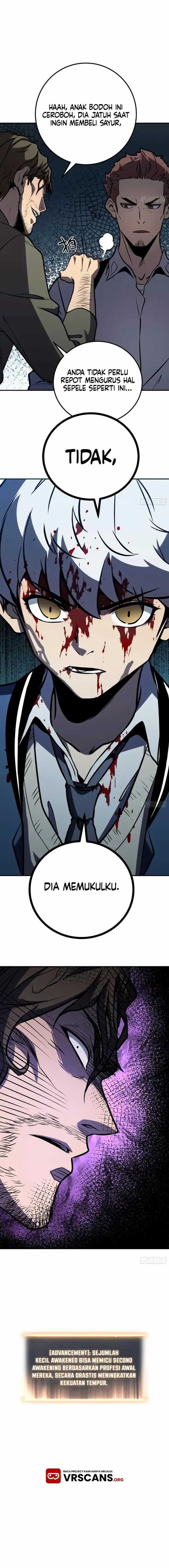 Read Full Time Awakening ID Manga Online