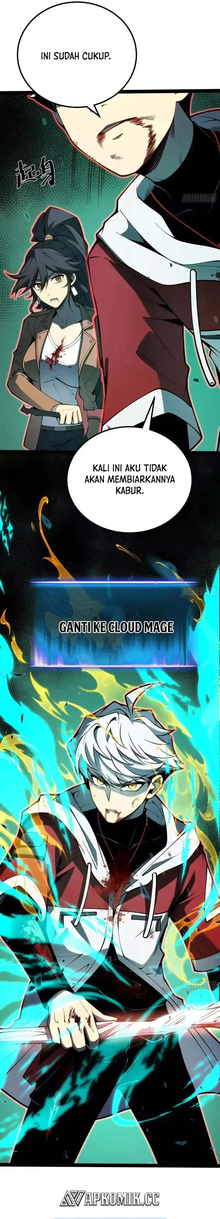 Read Full Time Awakening ID Manga Online