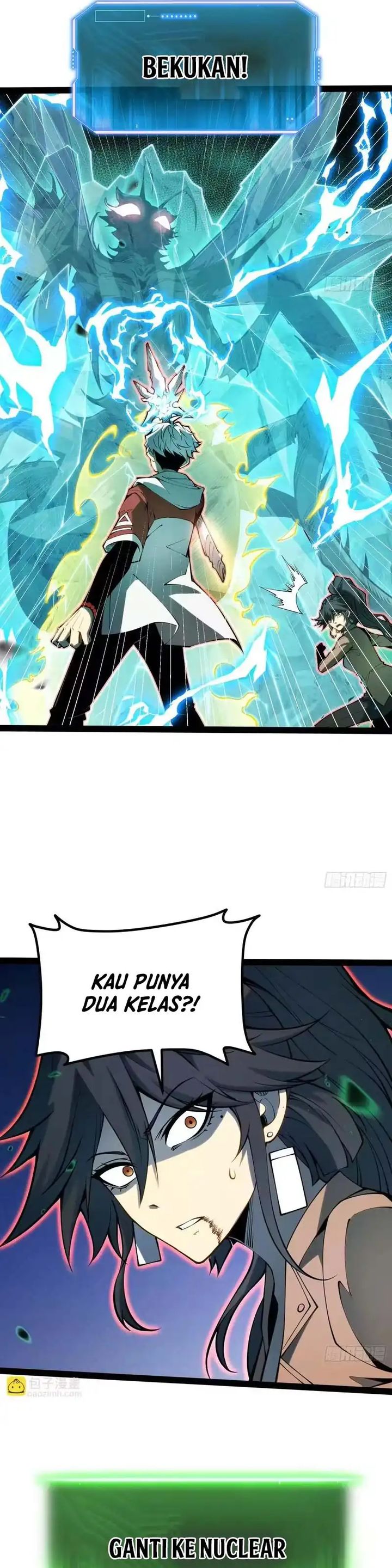 Read Full Time Awakening ID Manga Online