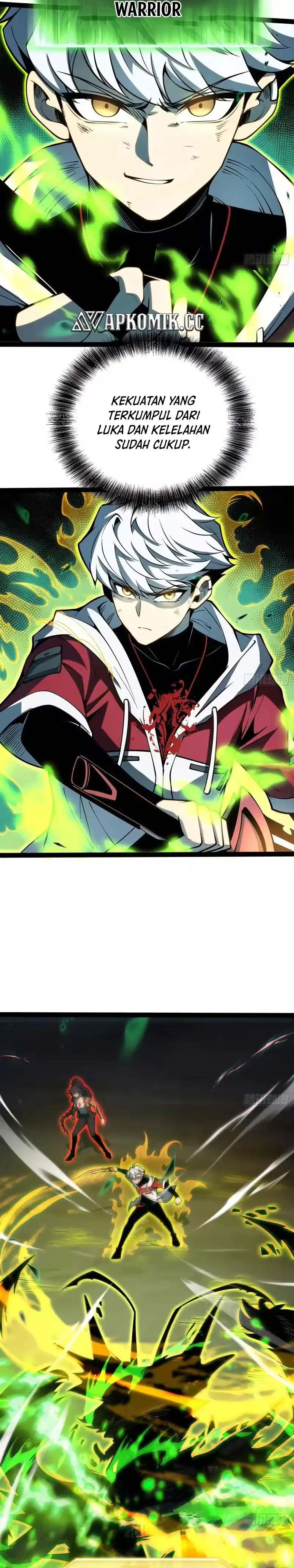 Read Full Time Awakening ID Manga Online