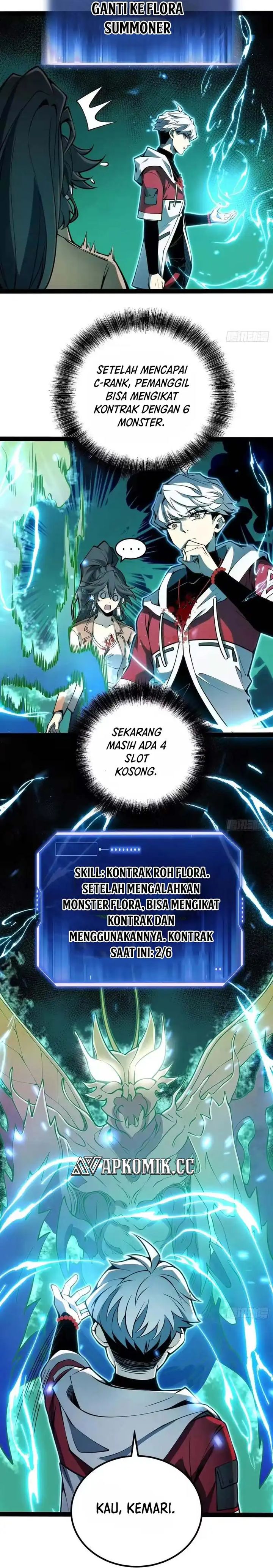 Read Full Time Awakening ID Manga Online
