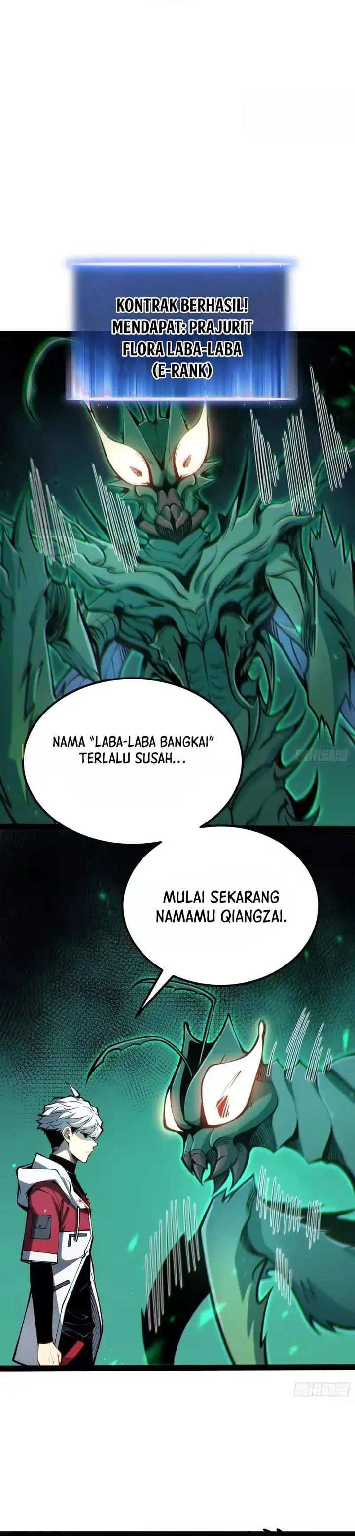 Read Full Time Awakening ID Manga Online