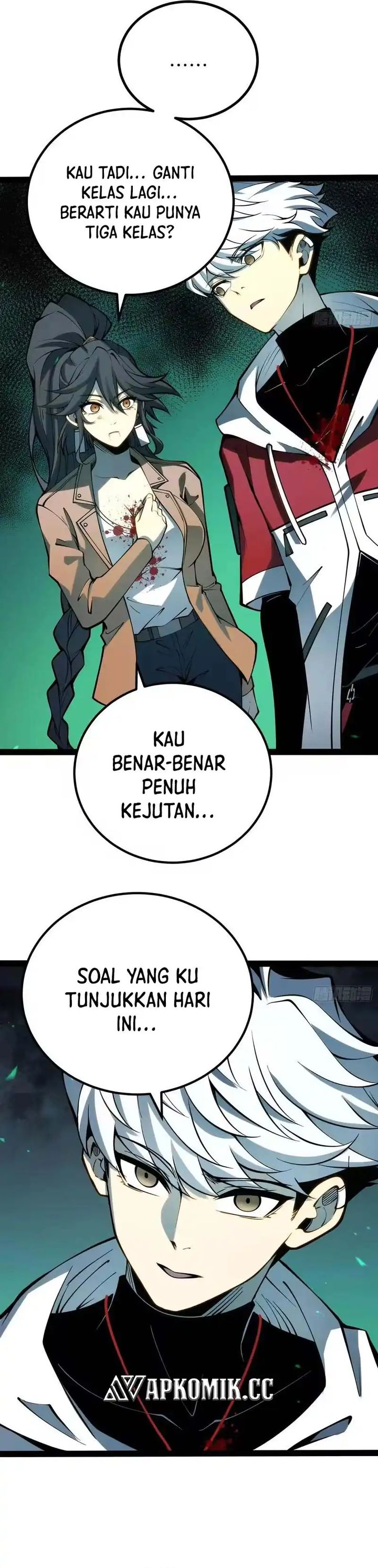 Read Full Time Awakening ID Manga Online