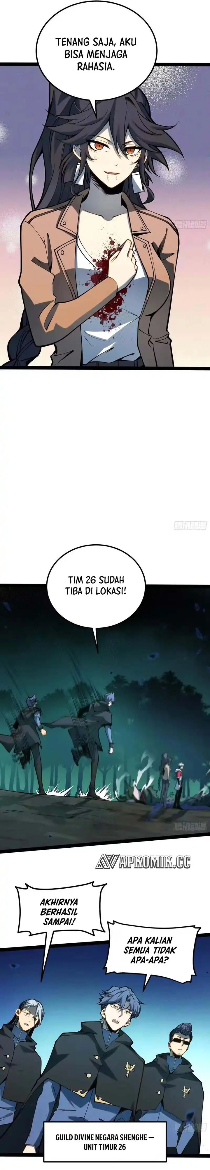 Read Full Time Awakening ID Manga Online