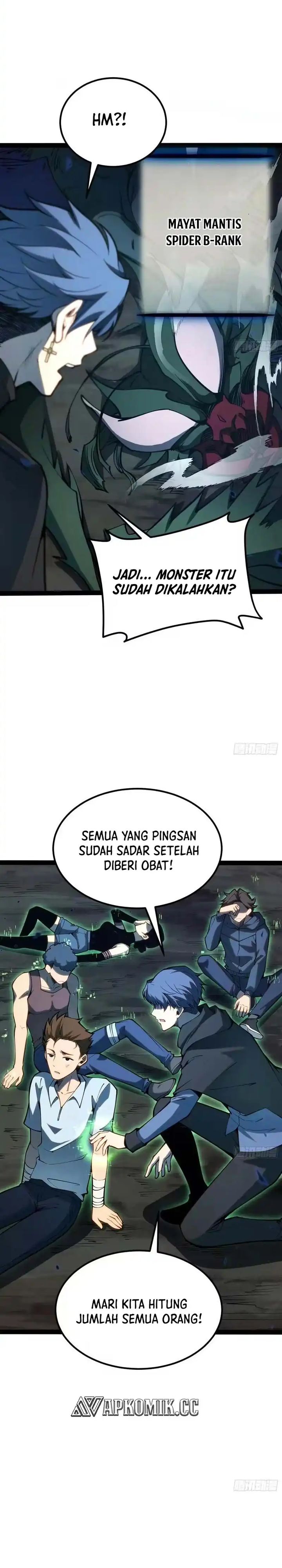 Read Full Time Awakening ID Manga Online