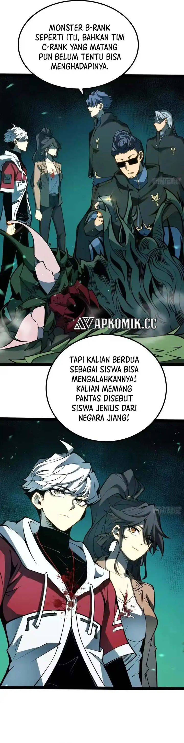 Read Full Time Awakening ID Manga Online