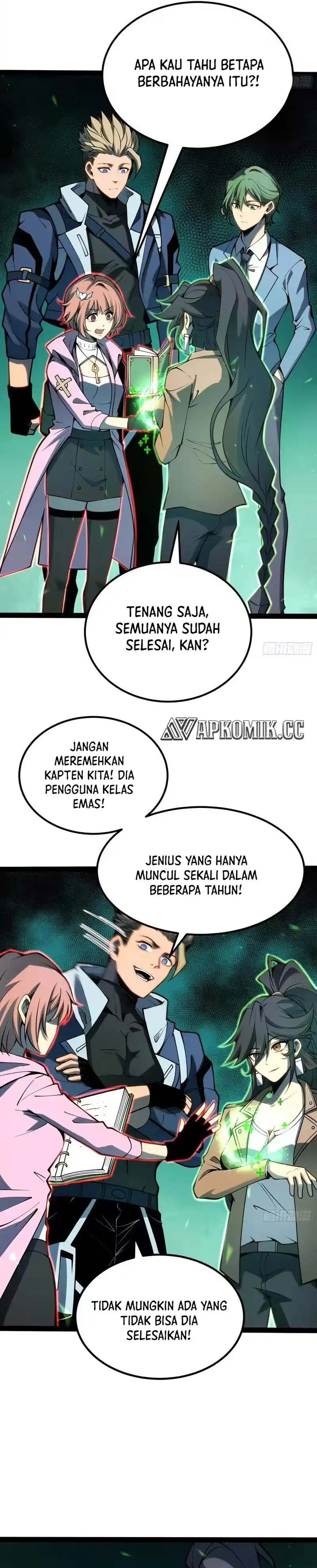 Read Full Time Awakening ID Manga Online