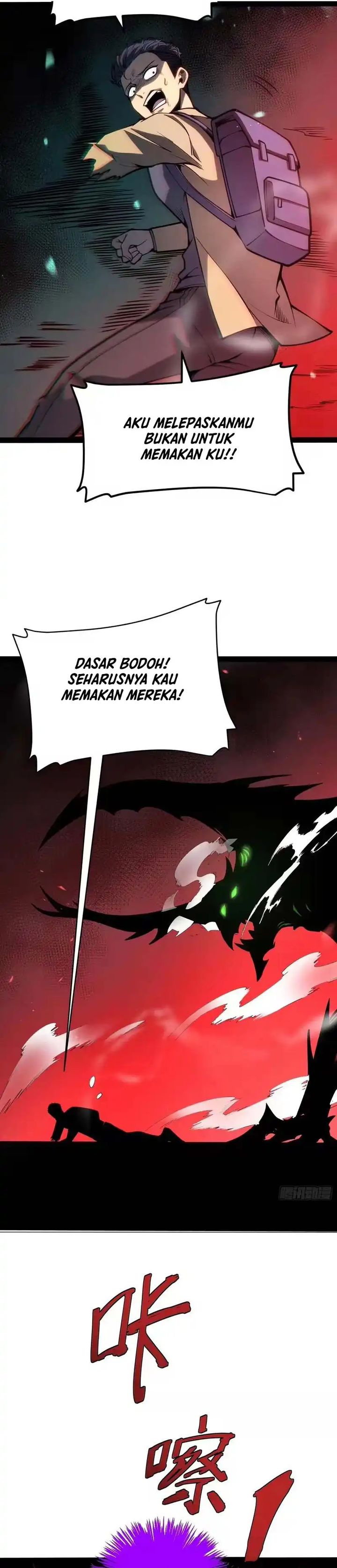 Read Full Time Awakening ID Manga Online