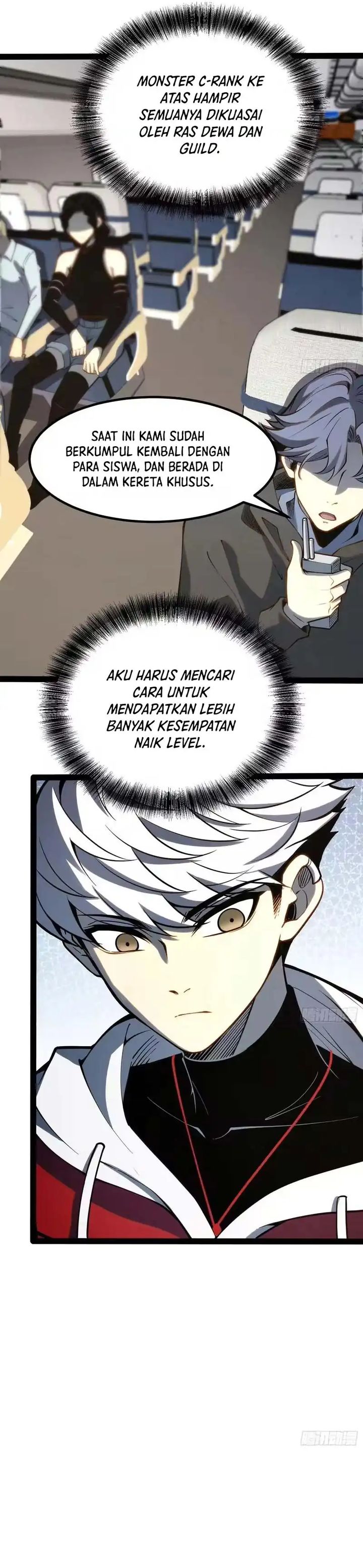 Read Full Time Awakening ID Manga Online