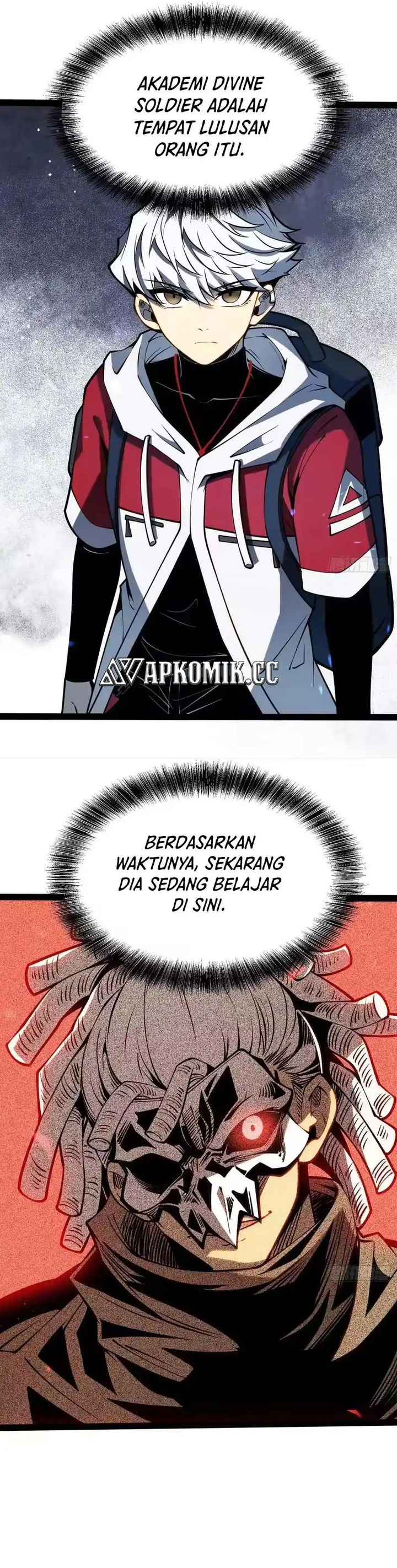 Read Full Time Awakening ID Manga Online