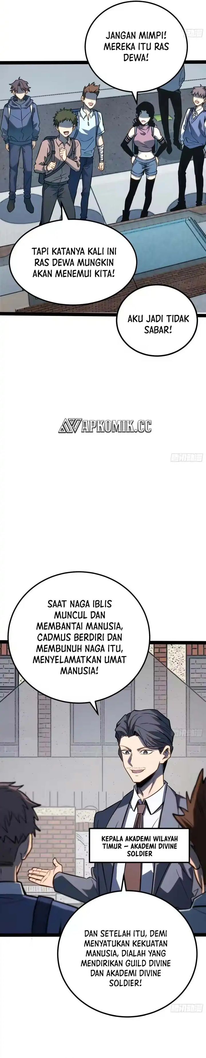 Read Full Time Awakening ID Manga Online