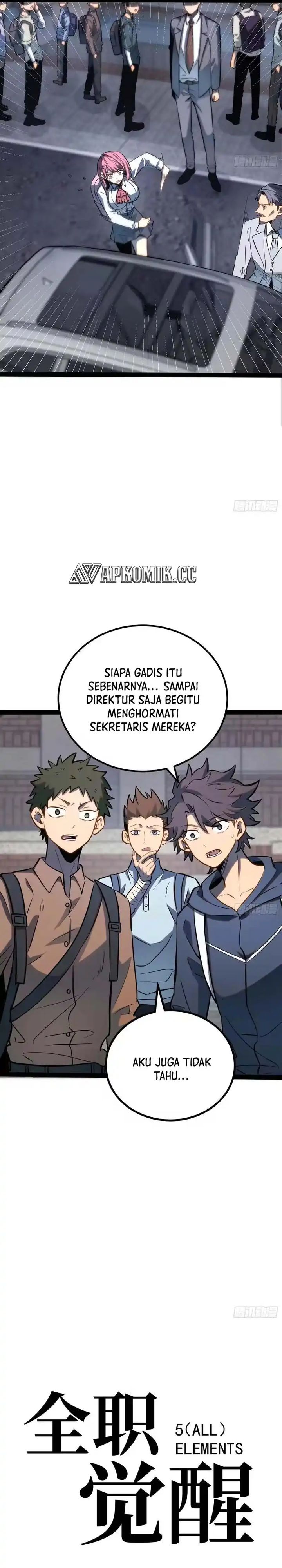 Read Full Time Awakening ID Manga Online