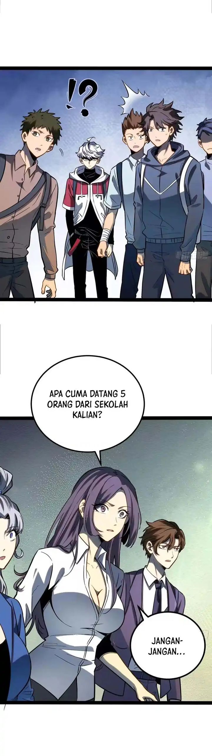 Read Full Time Awakening ID Manga Online