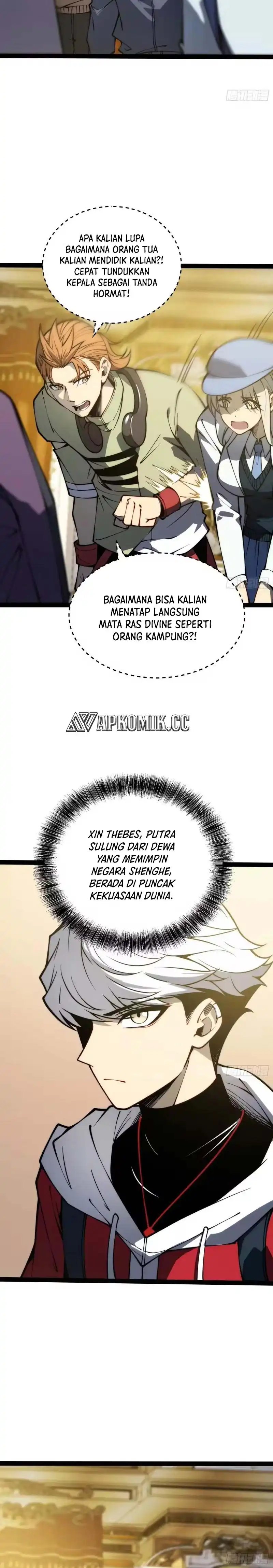 Read Full Time Awakening ID Manga Online