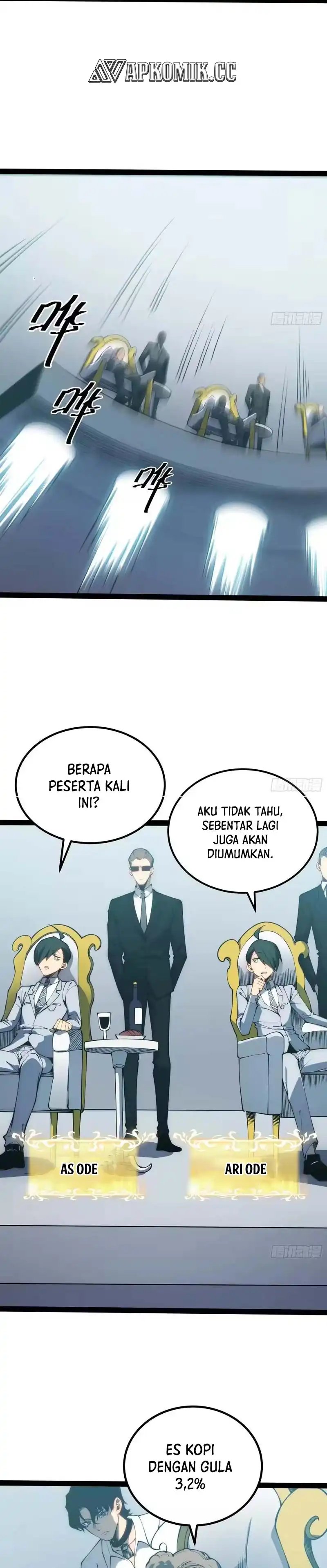 Read Full Time Awakening ID Manga Online