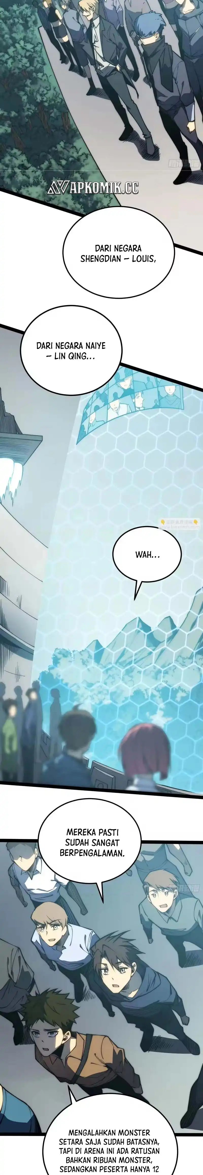 Read Full Time Awakening ID Manga Online