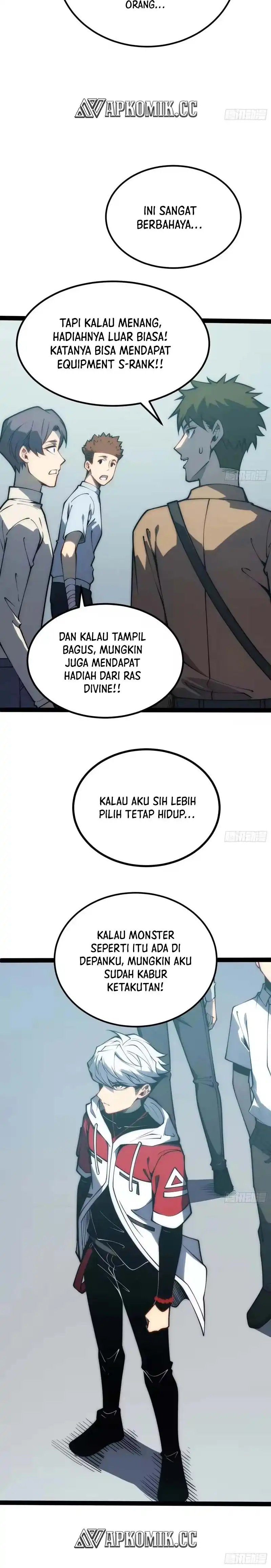 Read Full Time Awakening ID Manga Online