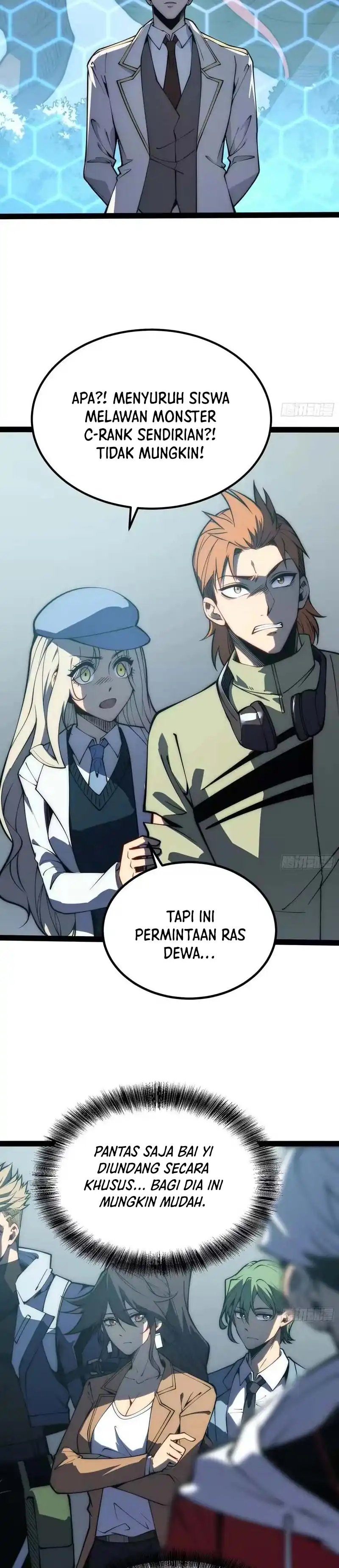 Read Full Time Awakening ID Manga Online