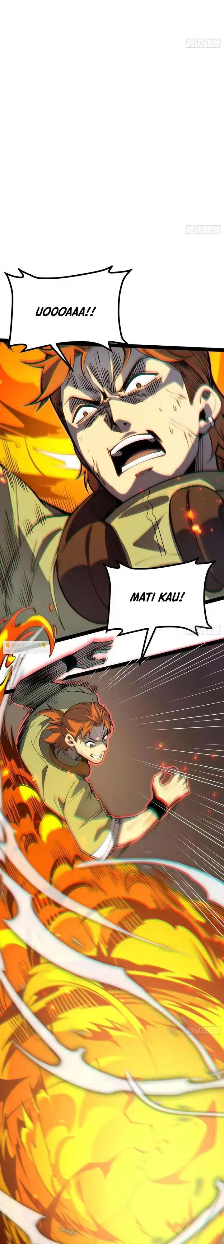 Read Full Time Awakening ID Manga Online