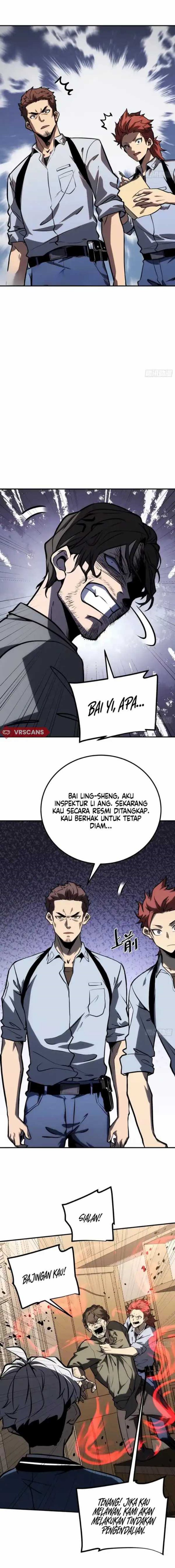 Read Full Time Awakening ID Manga Online