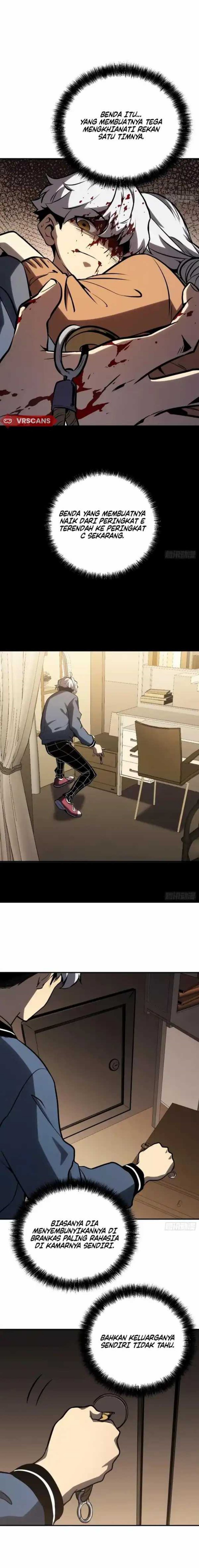 Read Full Time Awakening ID Manga Online