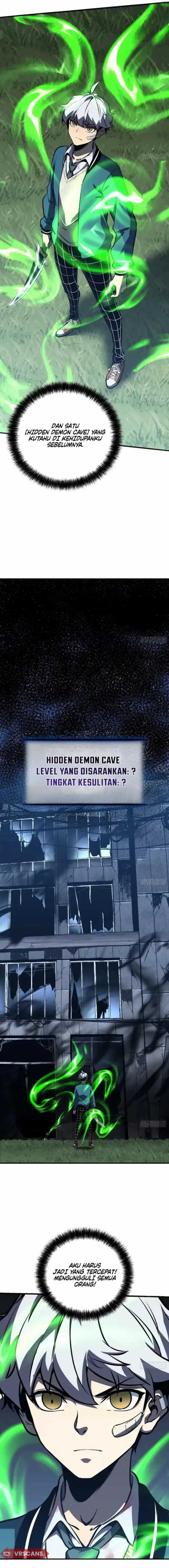 Read Full Time Awakening ID Manga Online