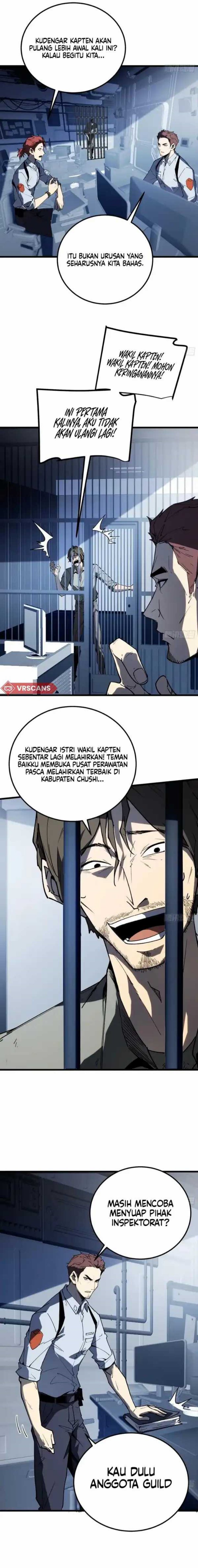 Read Full Time Awakening ID Manga Online