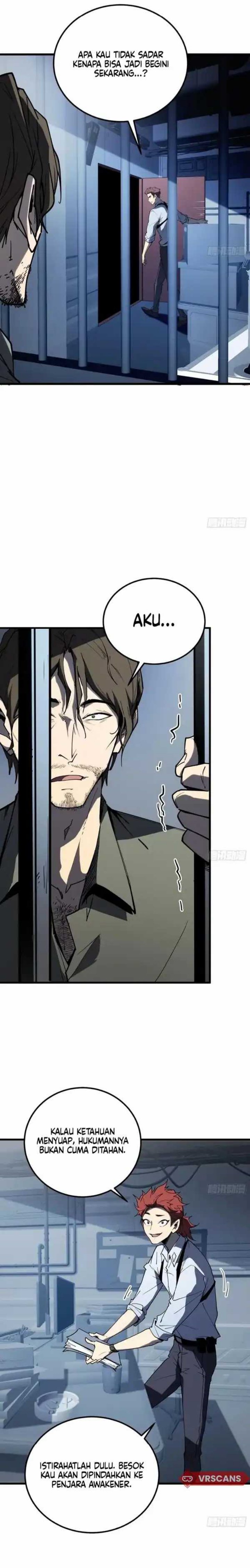 Read Full Time Awakening ID Manga Online