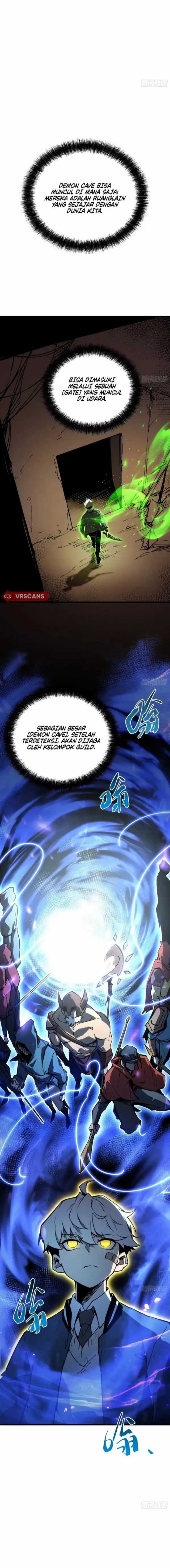 Read Full Time Awakening ID Manga Online
