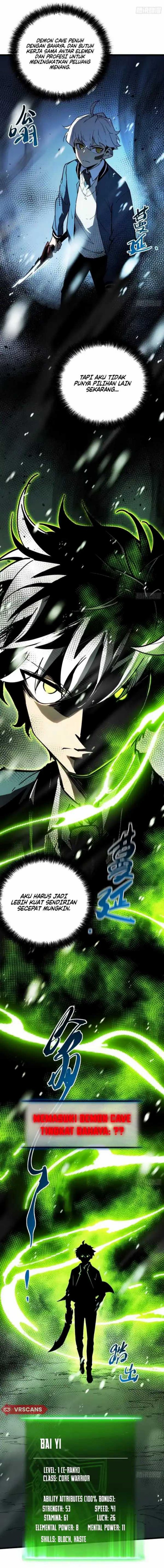 Read Full Time Awakening ID Manga Online