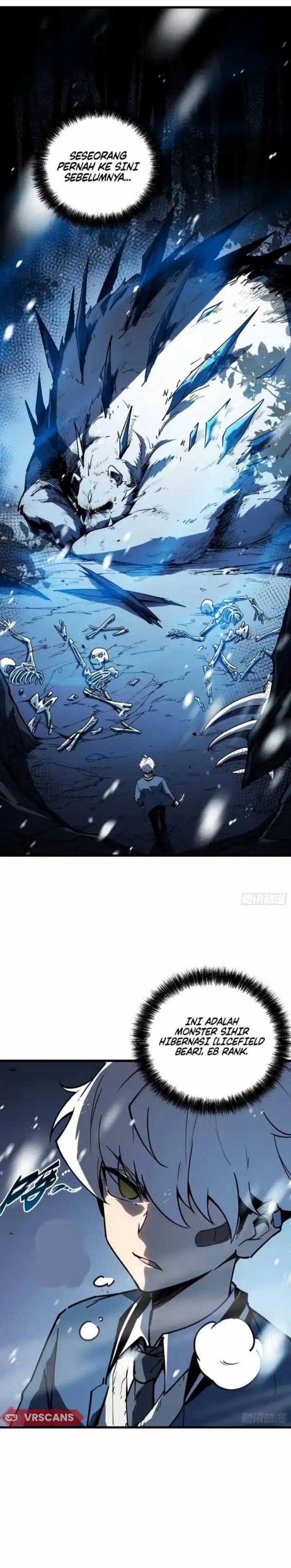 Read Full Time Awakening ID Manga Online