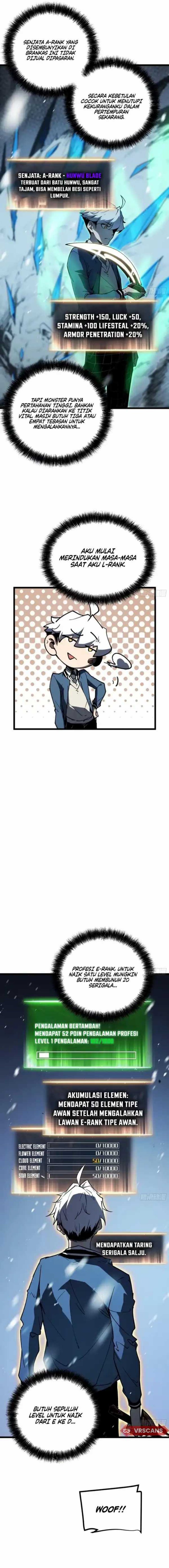Read Full Time Awakening ID Manga Online
