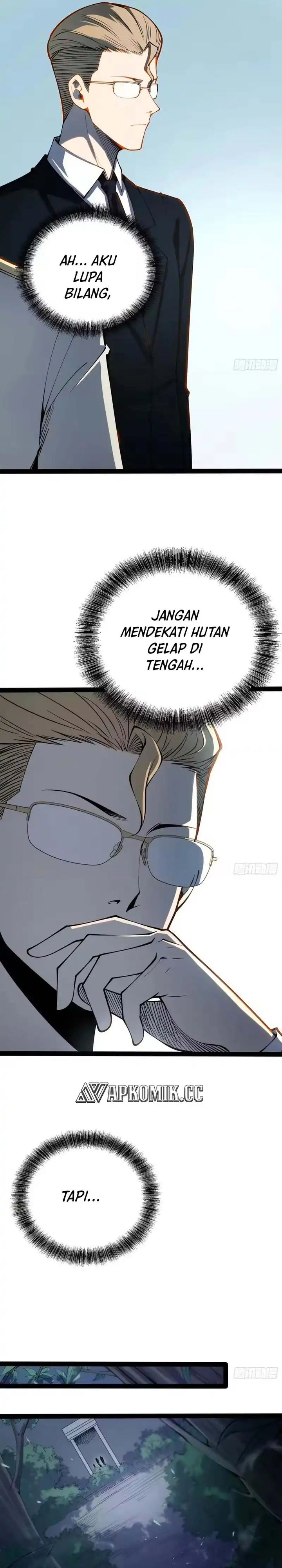 Read Full Time Awakening ID Manga Online