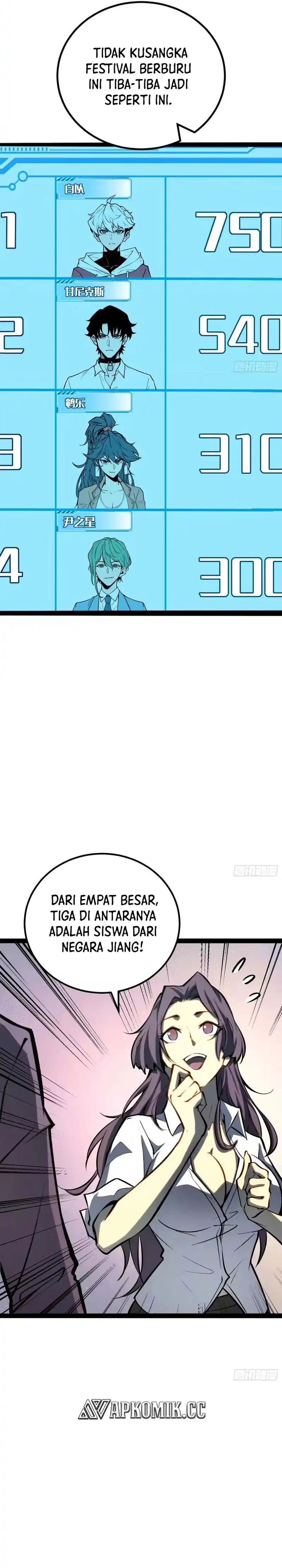 Read Full Time Awakening ID Manga Online