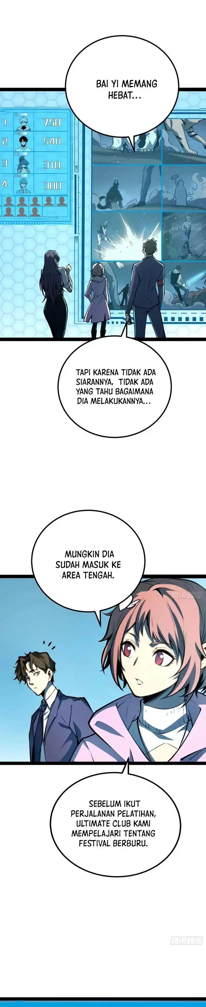Read Full Time Awakening ID Manga Online