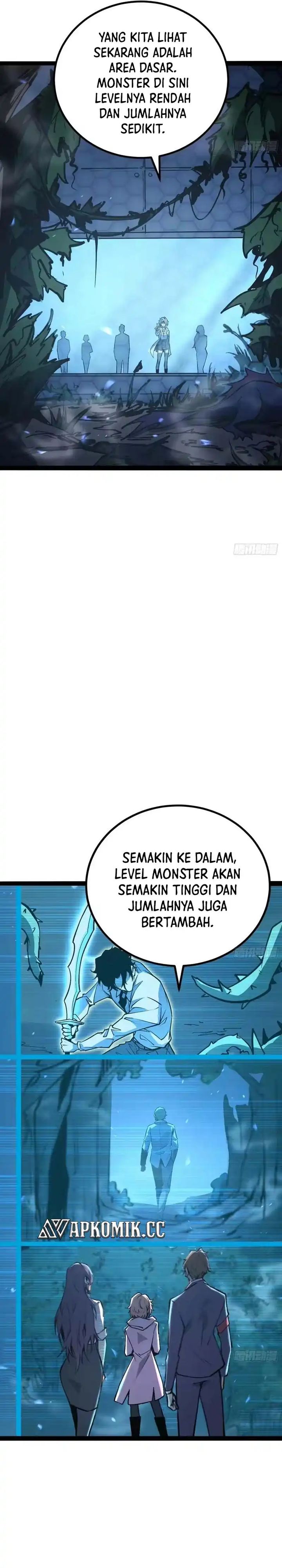 Read Full Time Awakening ID Manga Online
