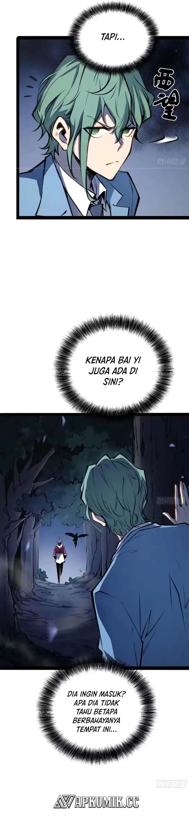 Read Full Time Awakening ID Manga Online