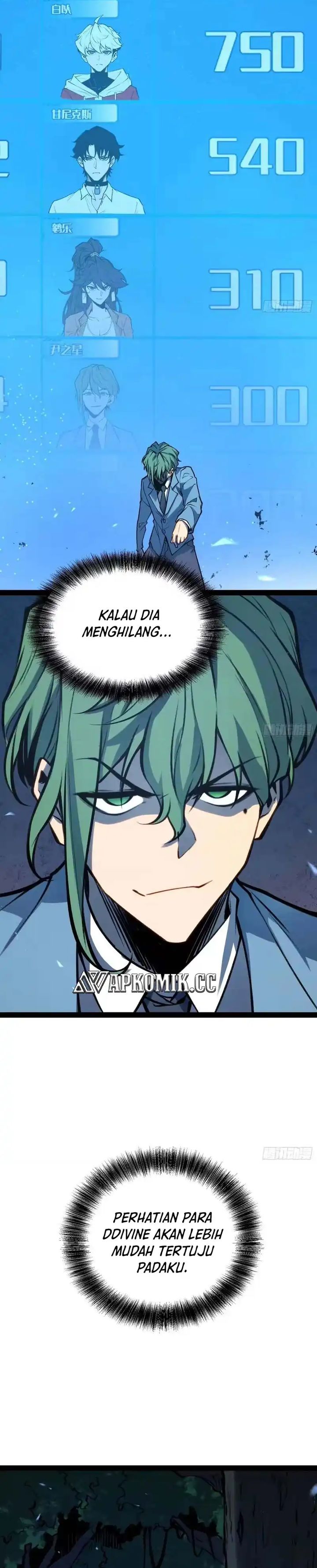 Read Full Time Awakening ID Manga Online