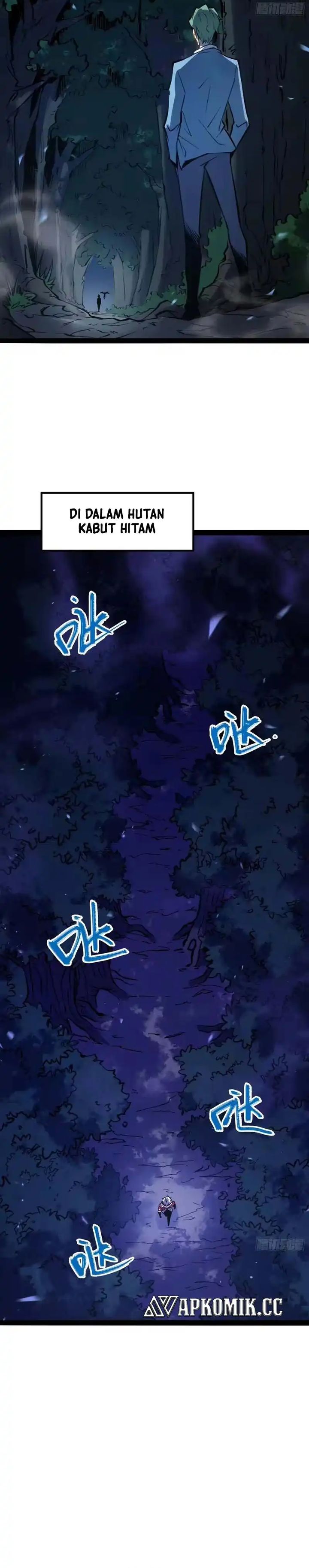 Read Full Time Awakening ID Manga Online