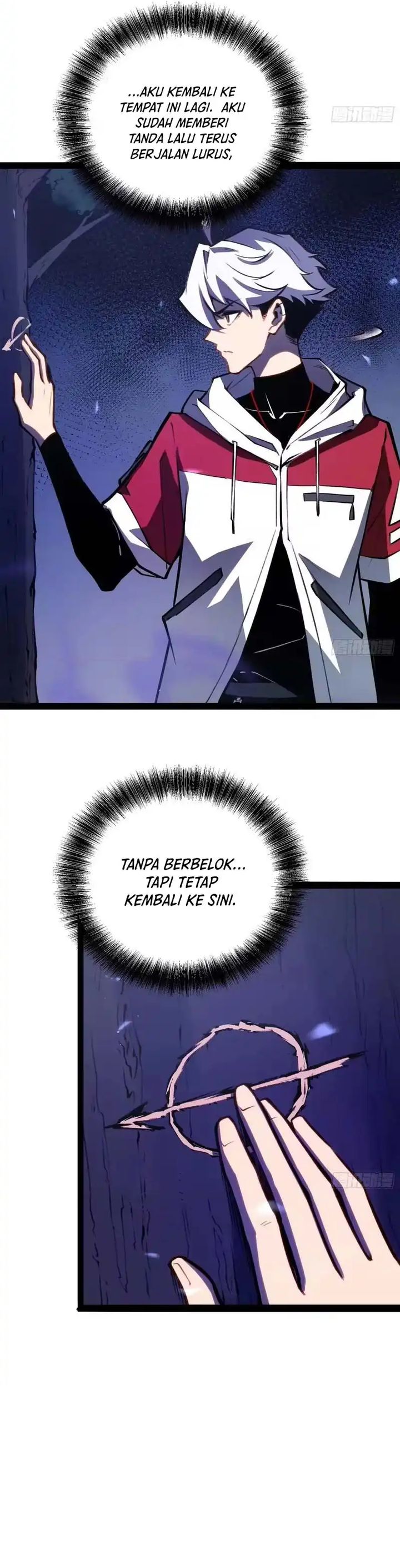 Read Full Time Awakening ID Manga Online