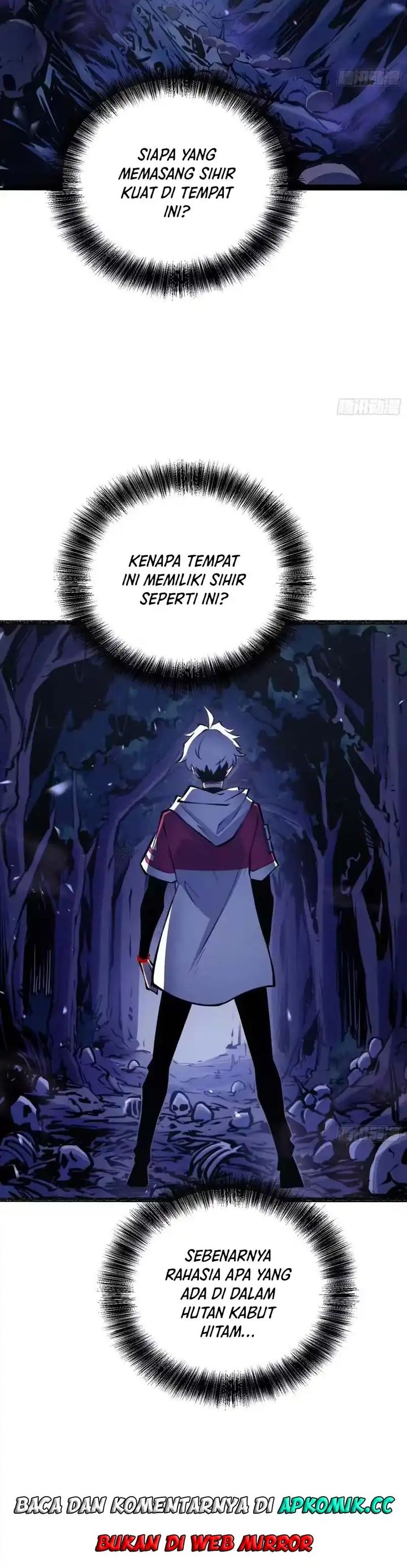 Read Full Time Awakening ID Manga Online