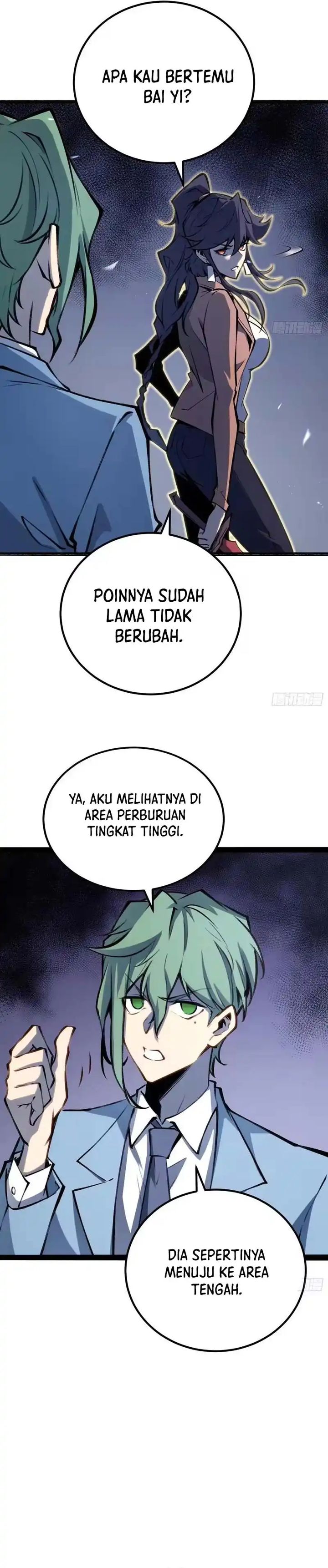 Read Full Time Awakening ID Manga Online