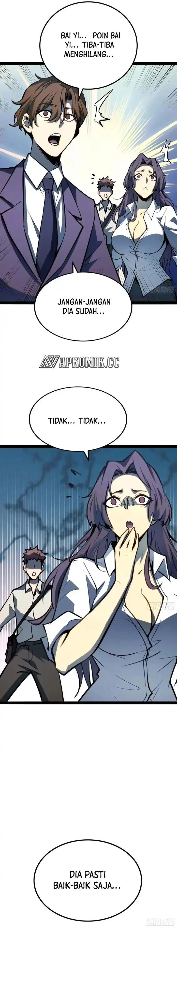 Read Full Time Awakening ID Manga Online