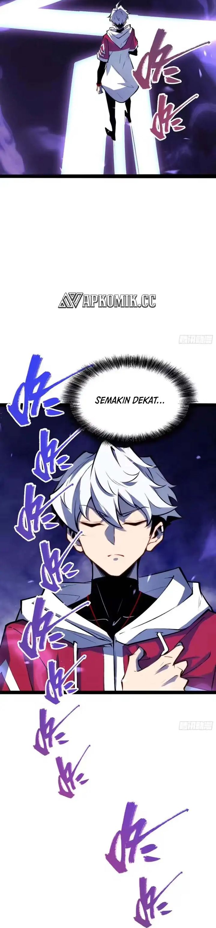 Read Full Time Awakening ID Manga Online