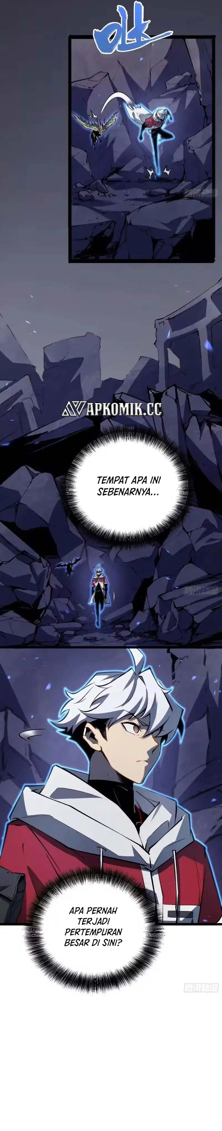 Read Full Time Awakening ID Manga Online