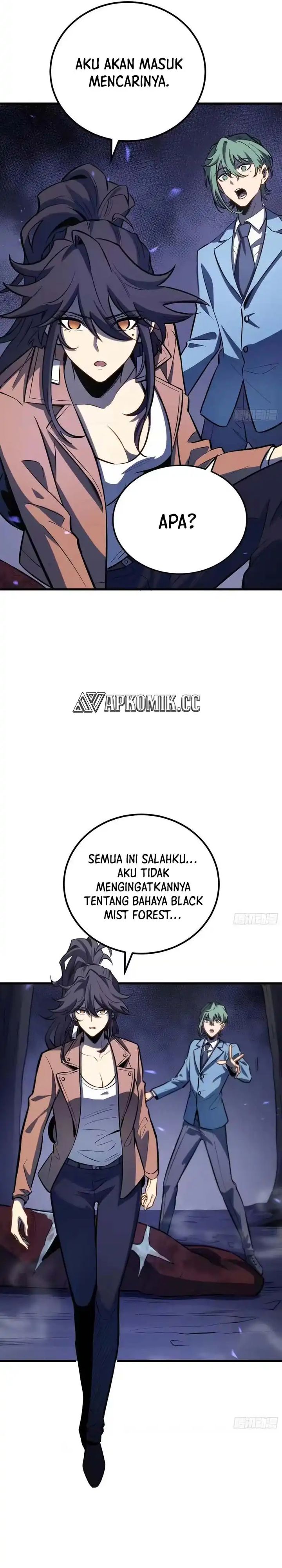 Read Full Time Awakening ID Manga Online