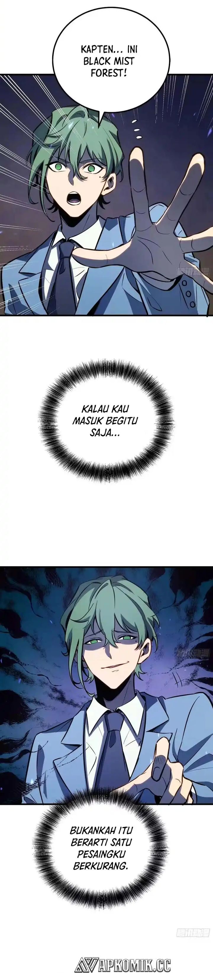 Read Full Time Awakening ID Manga Online
