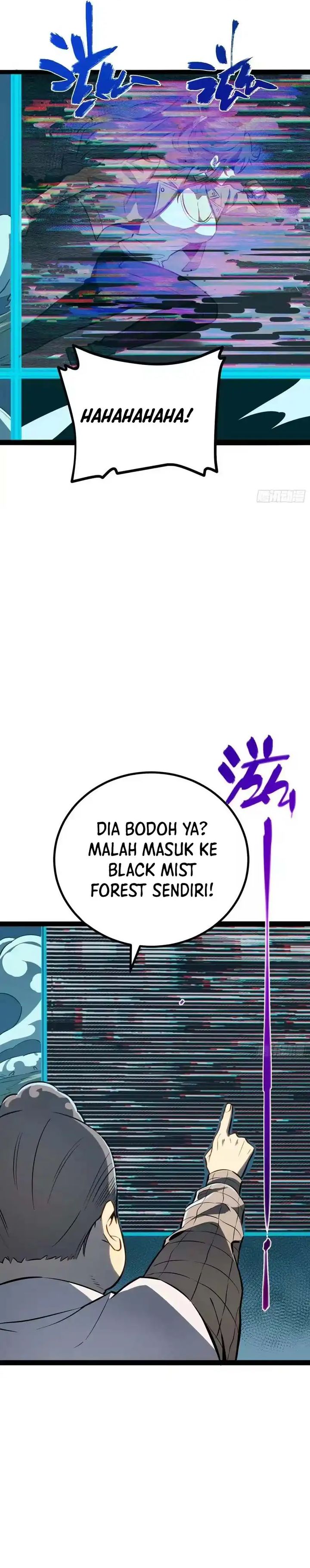 Read Full Time Awakening ID Manga Online