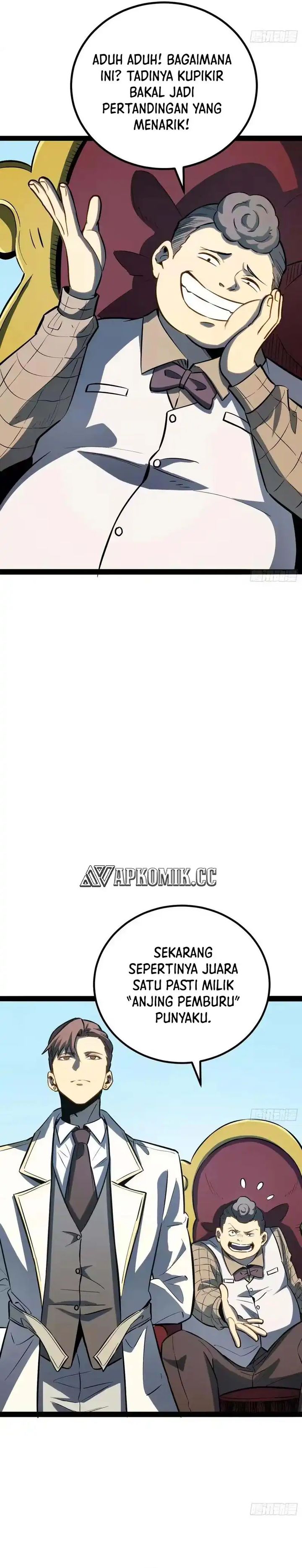 Read Full Time Awakening ID Manga Online