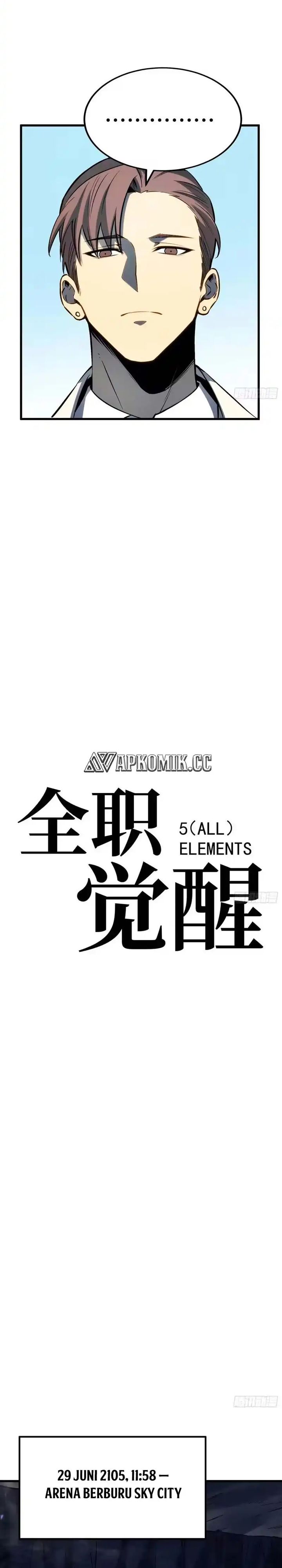 Read Full Time Awakening ID Manga Online
